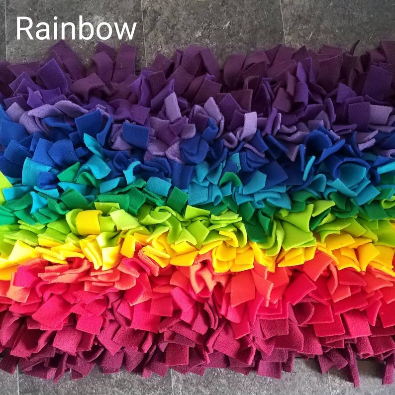 Extra Large Dog Treat 'snuffle' Mat Etsy