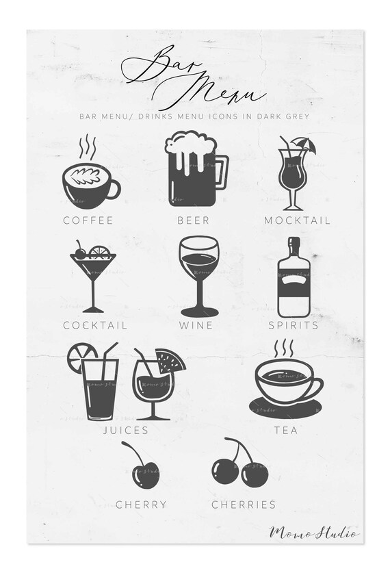 Free Free 309 Wedding Menu Svg SVG PNG EPS DXF File