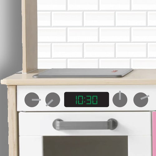 Oven / Stove Sticker / Decal for IKEA DUKTIG Play Kitchen Etsy
