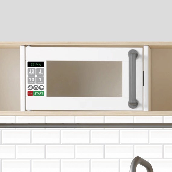 Mueble de pared METOD para horno de microondas blanco / Blanco boda 60x60  cm (399.207.76) - opiniones, precio, dónde comprar