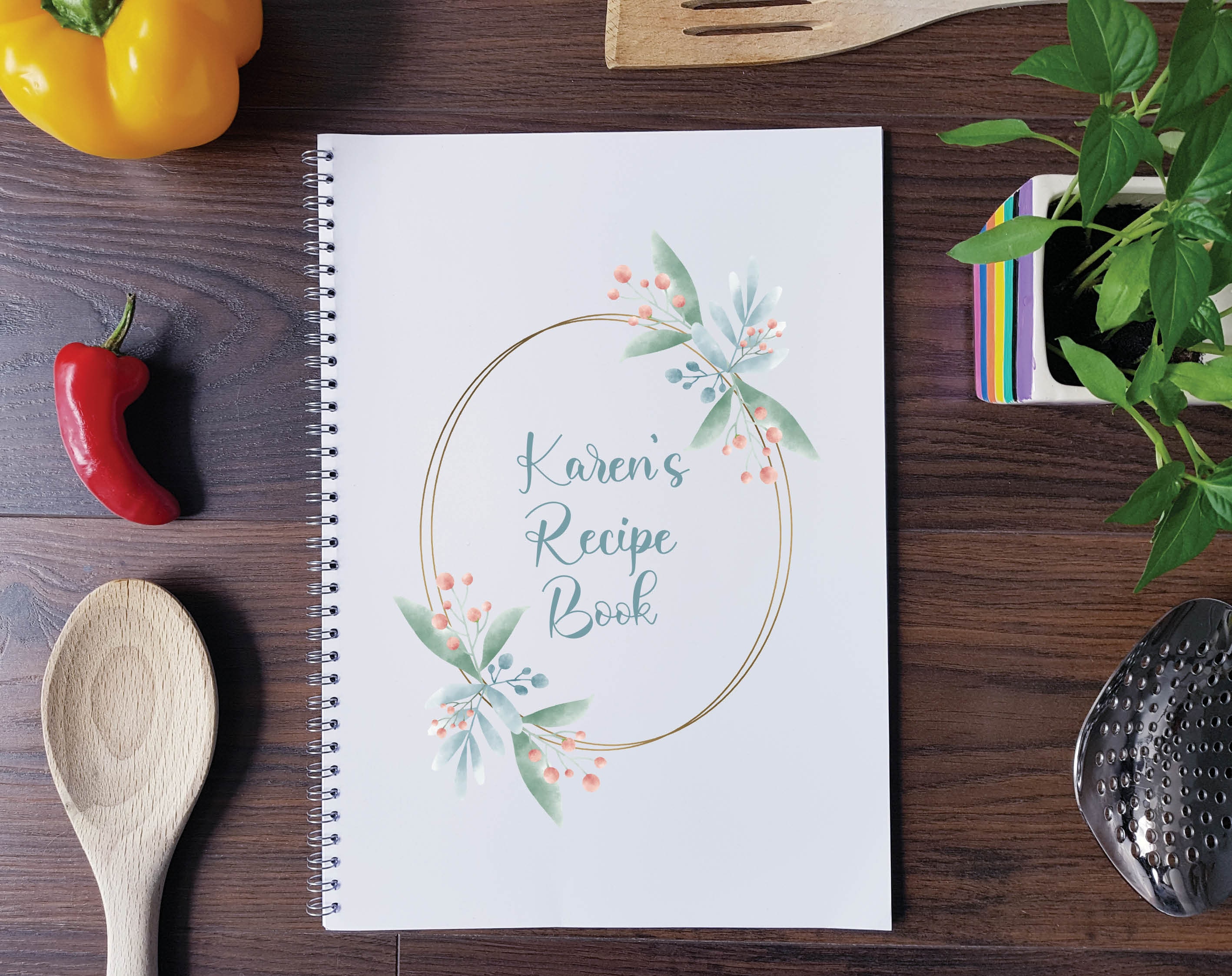 Printable Recipe Book Covers Printable Recipe Book Covers