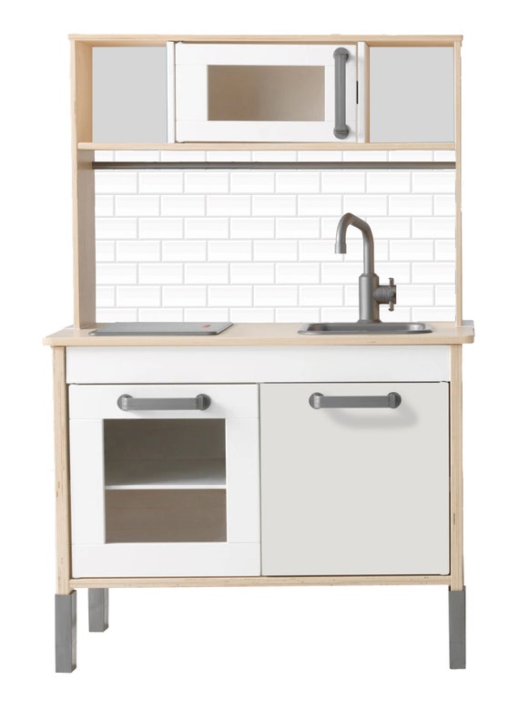 ikea duktig backsplash