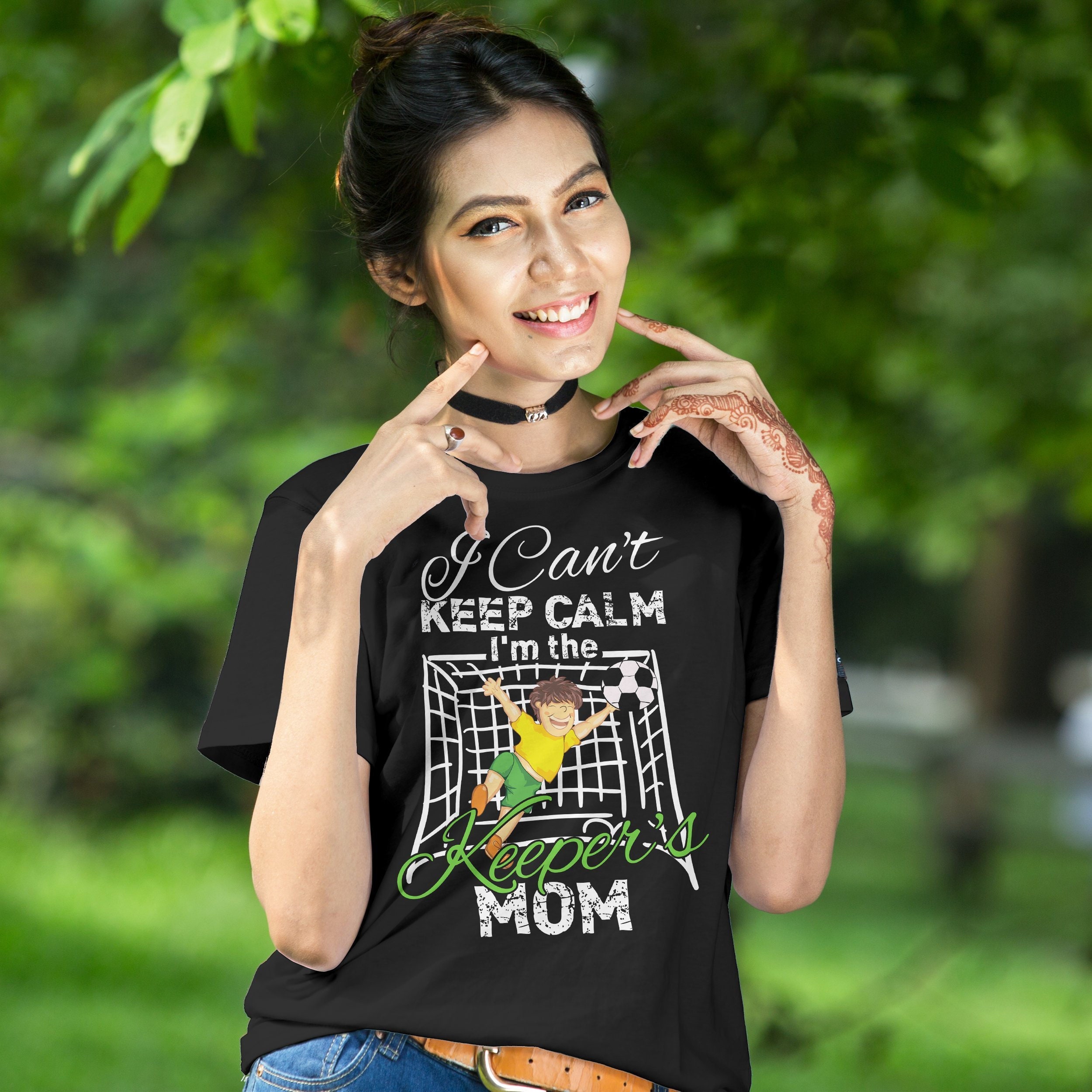 Funny SOCCER GOALIE MOM Gift Shirt I Can't Keep Calm - Etsy Denmark Funny SOCCER GOALIE MOM Gift Shirt I Can't Keep Calm - Etsy Denmark