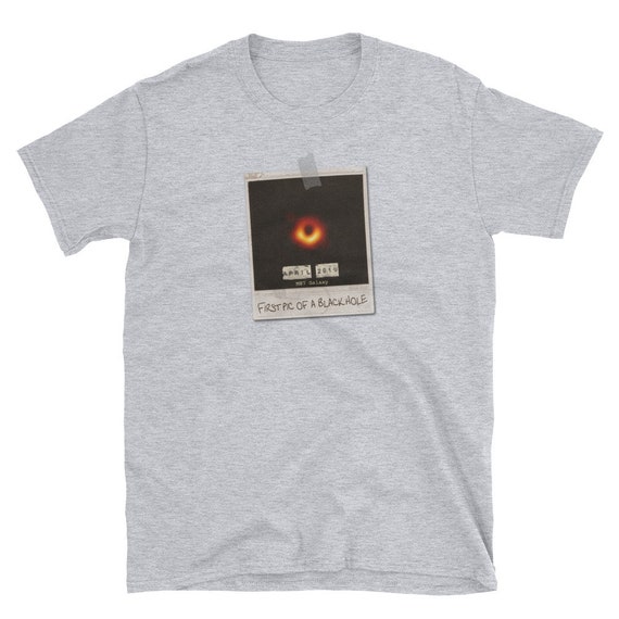 The First Ever Black Hole April 10 2019 Astronomy Shirt Gift The First Ever Black Hole April 10 2019 Astronomy Shirt Gift