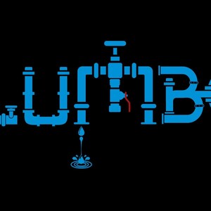 Journeyman Plumber T-Shirt, Pipefitter Technical Tee image 2