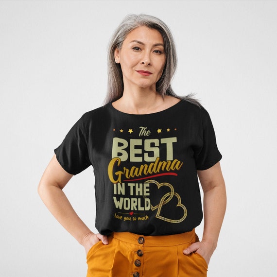 Best Grammy Ever T-Shirt - Tshirts For Grandma Best Grammy Ever T-Shirt - Tshirts For Grandma