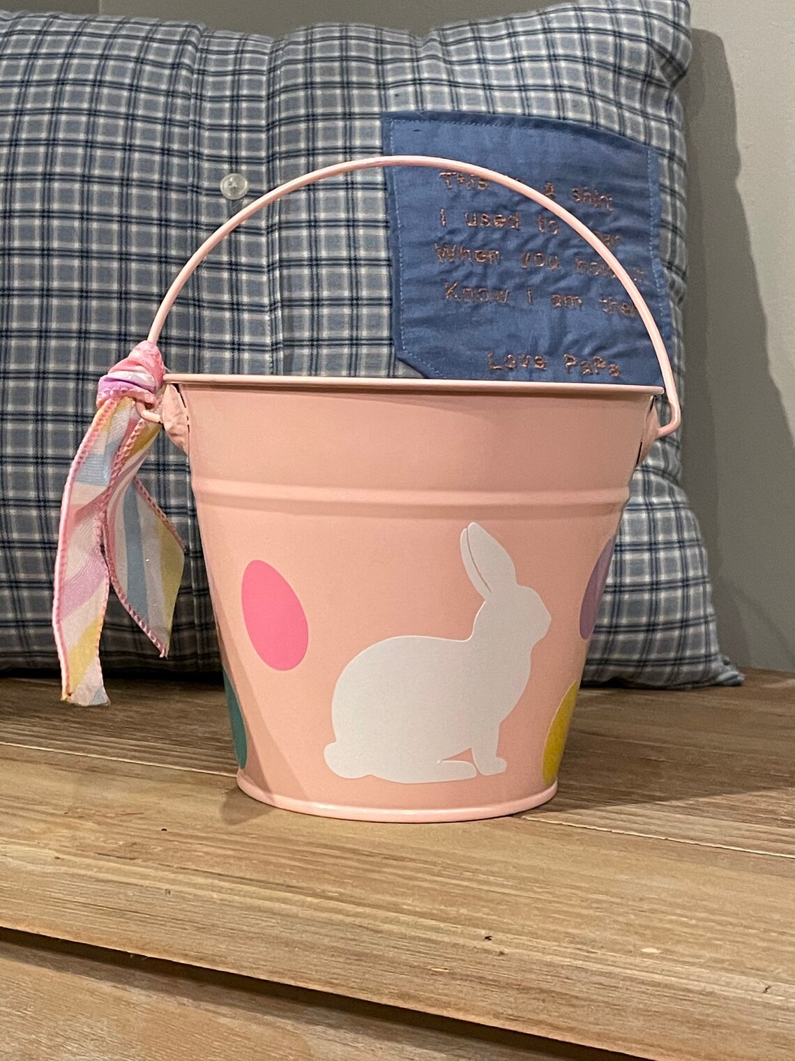 Easter Pails Etsy