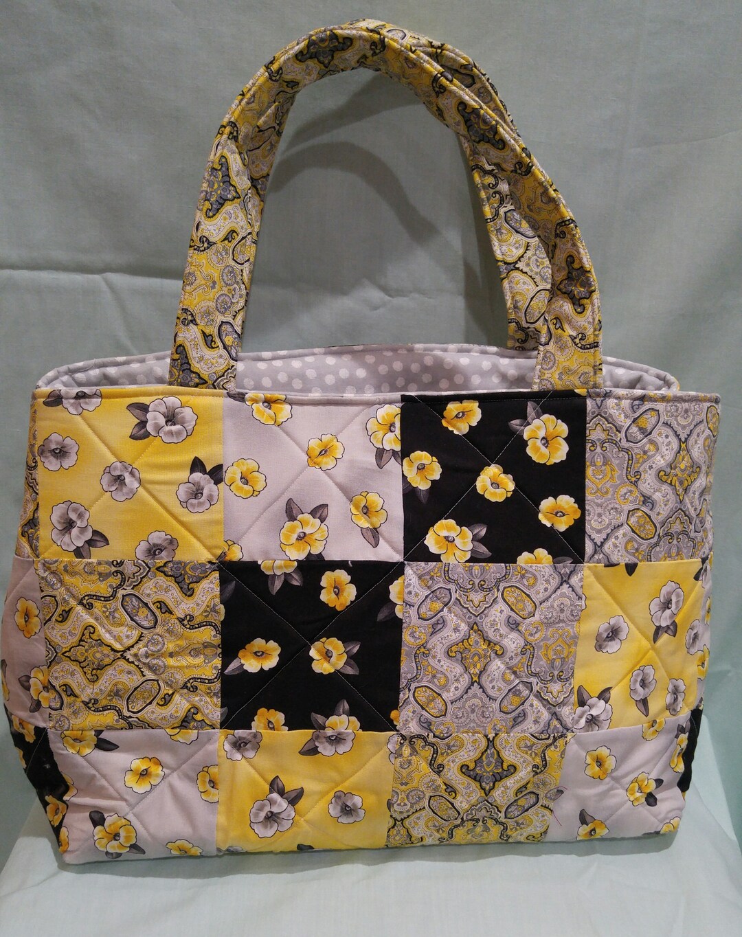 Chubby Charmer Tote Bag Etsy