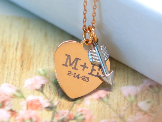 Personalised jewellery for sale girlfriend