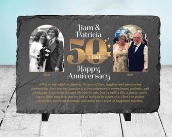 Anniversary Gift Graphic Slates