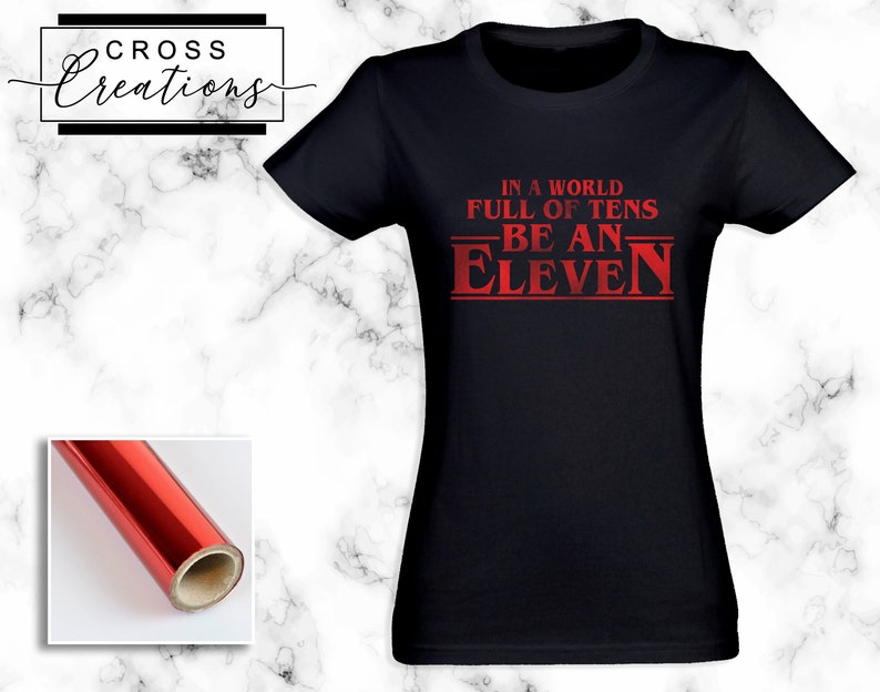 Stranger Things Themed Hen Party T-Shirt image 9