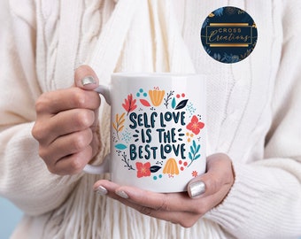 Self Love Mug