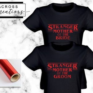 Stranger Things Themed Hen Party T-Shirt image 7