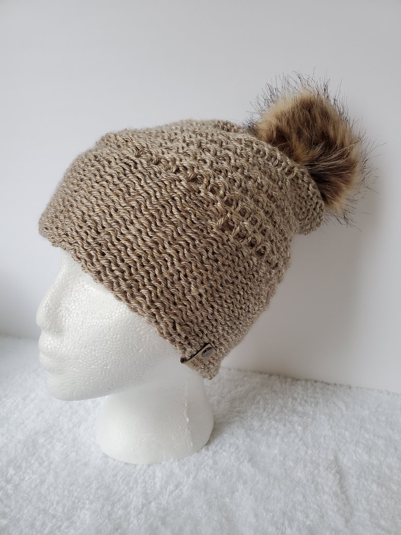 Machine Knit Pattern Addi Spiral Hat Machine Knit Pattern/ Etsy