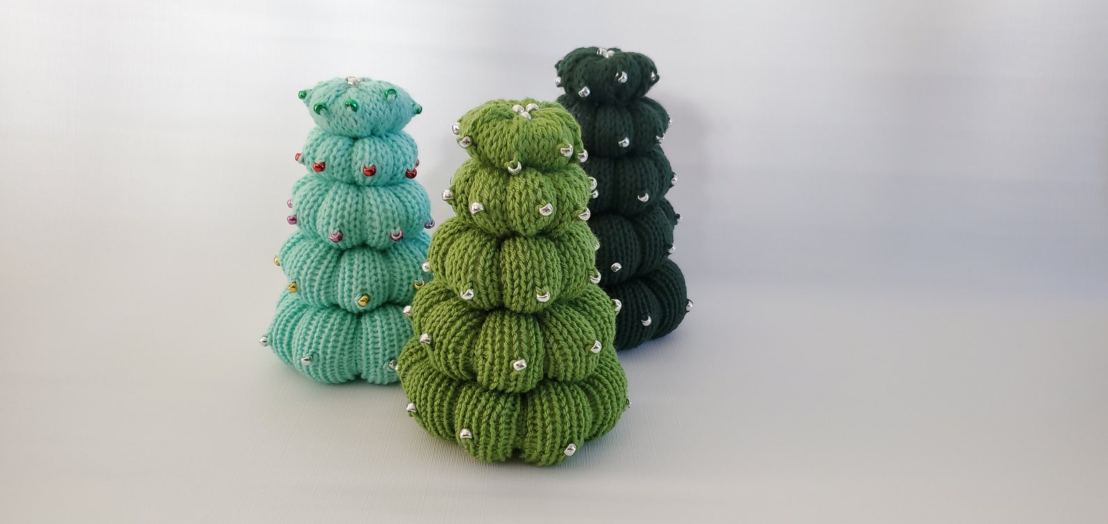 Christmas Tree Machine Knit Pattern Addi Christmas Tree - Etsy