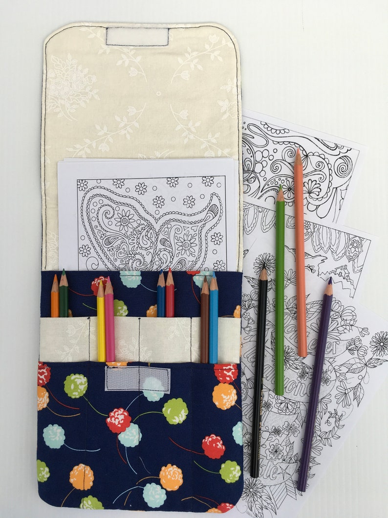 Art folio, children#39;s art folio, pencil case, craft folio, a Art folio, children#39;s art folio, pencil case, craft folio, a