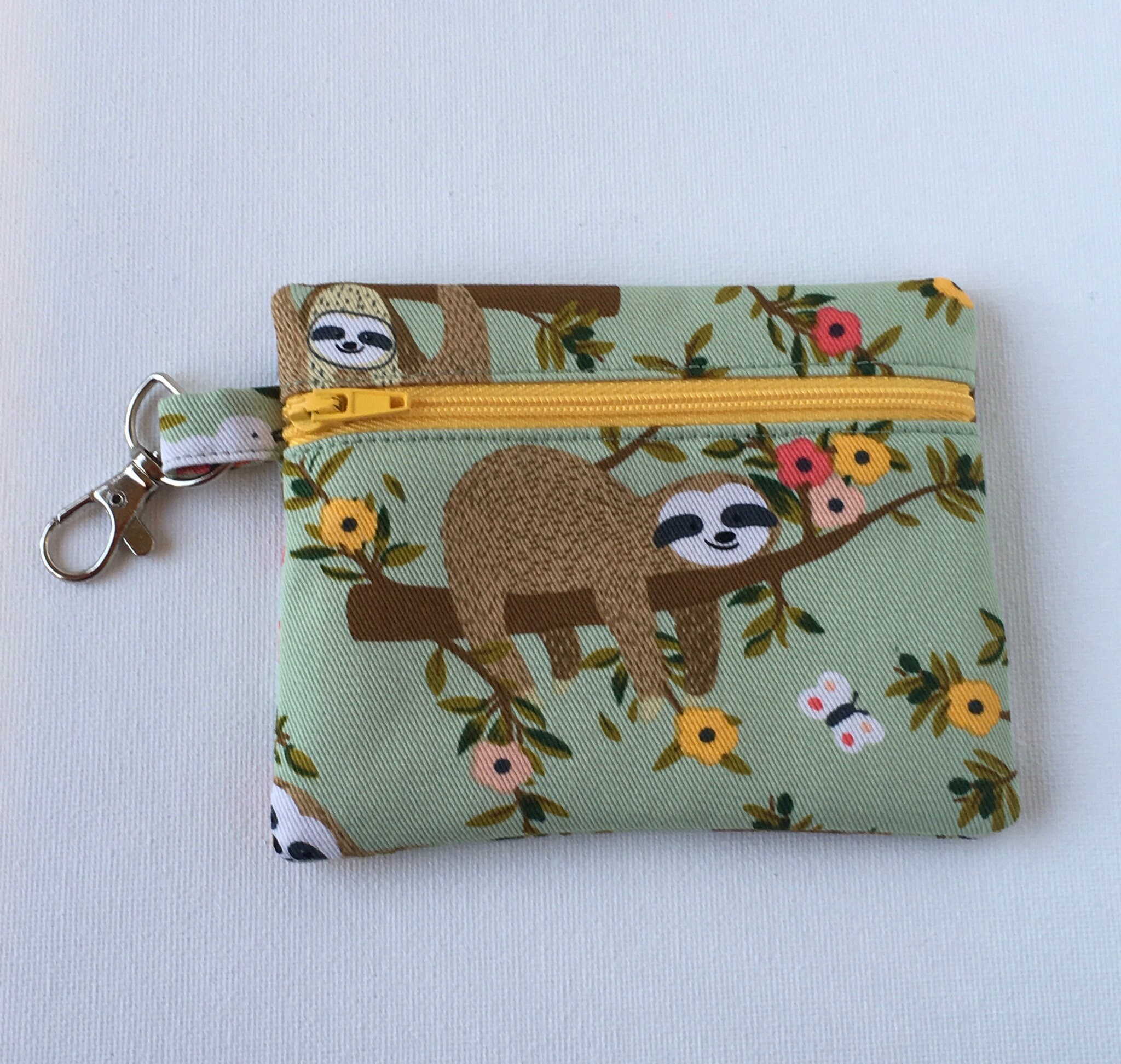 small change pouch