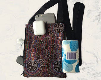 mobile phone carry pouch
