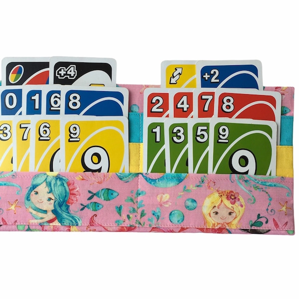 Playing Card Holders Etsy