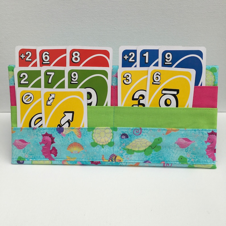 Card Holder, Turtle, Playing Card Holder, Kids Card Game, Disability