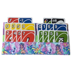 Card holder, Fairy Multicard holder, Playing card holder, kids card game, disability aid, birthday gift, arthritis, card organiser
