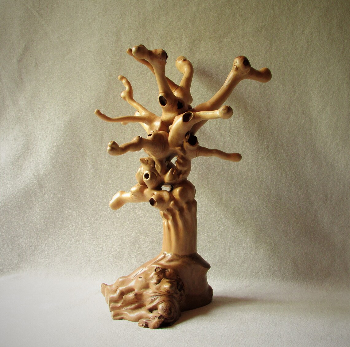 Abstract Driftwood Sculpture From the Roots of Chestnut. Etsy