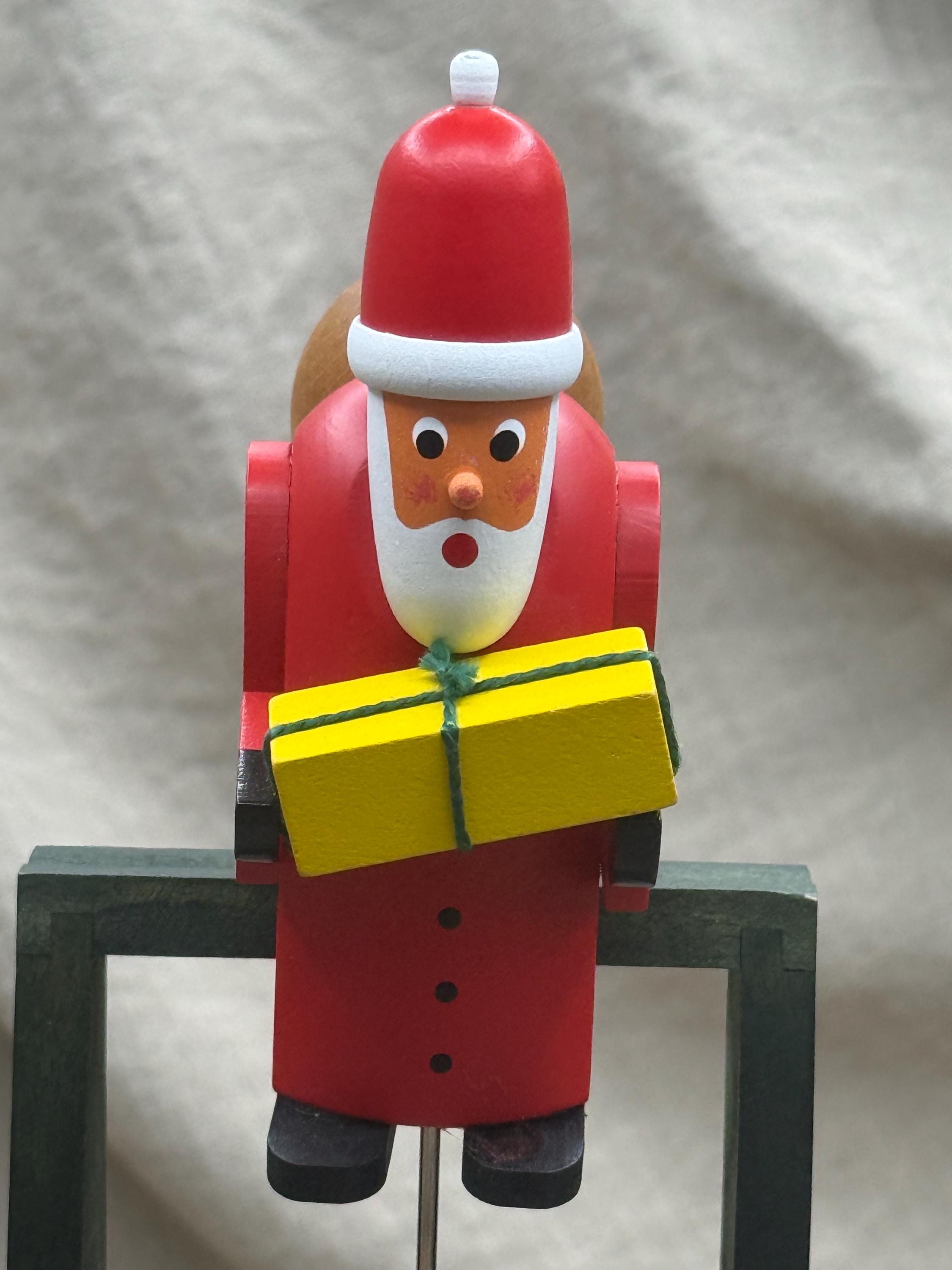 ビンテージ　バランストイ　サンタクロース Santa Balance Toy - Etsy