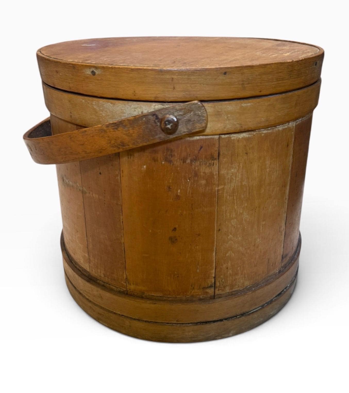 Antique Firkin - Etsy