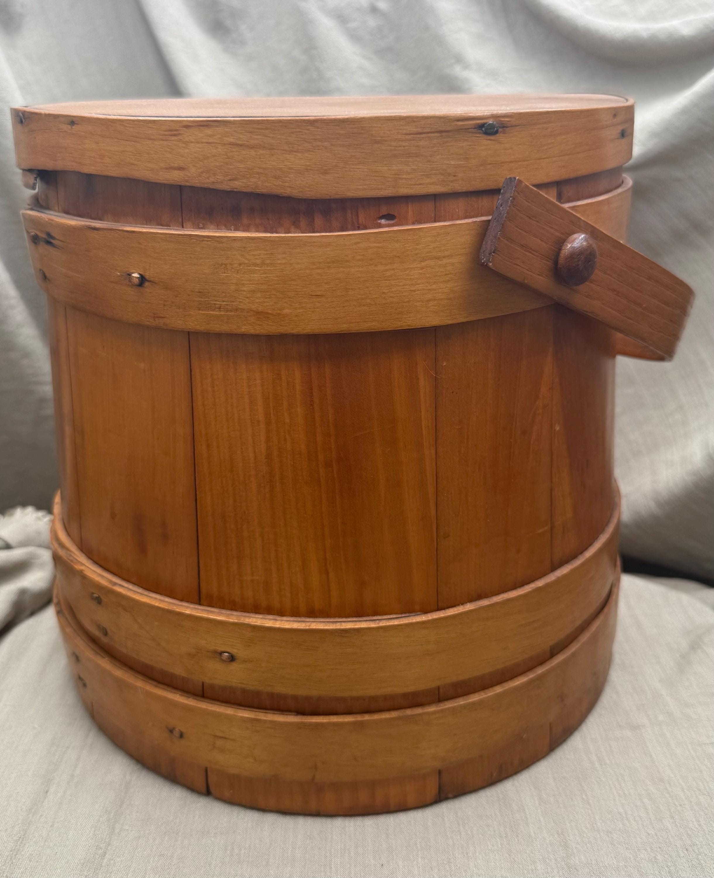 Antique Firkin - Etsy