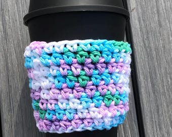Coffee Cup Cozy, Coffee Cup Sleeve