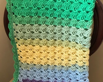 Crochet Baby Blanket