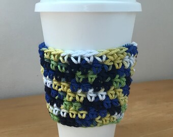 Coffee Cup Cozy, Coffee Cup Sleeve