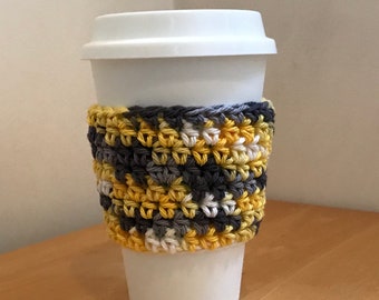 Coffee Cup Cozy, Coffee Cup Sleeve