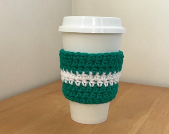 Coffee Cup Cozy, Coffee Cup Sleeve