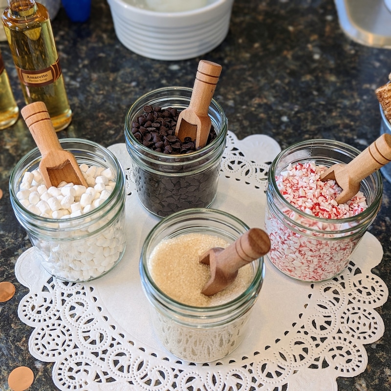 Bath Salt Scoop - Etsy