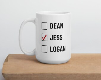 Jess Mariano Etsy