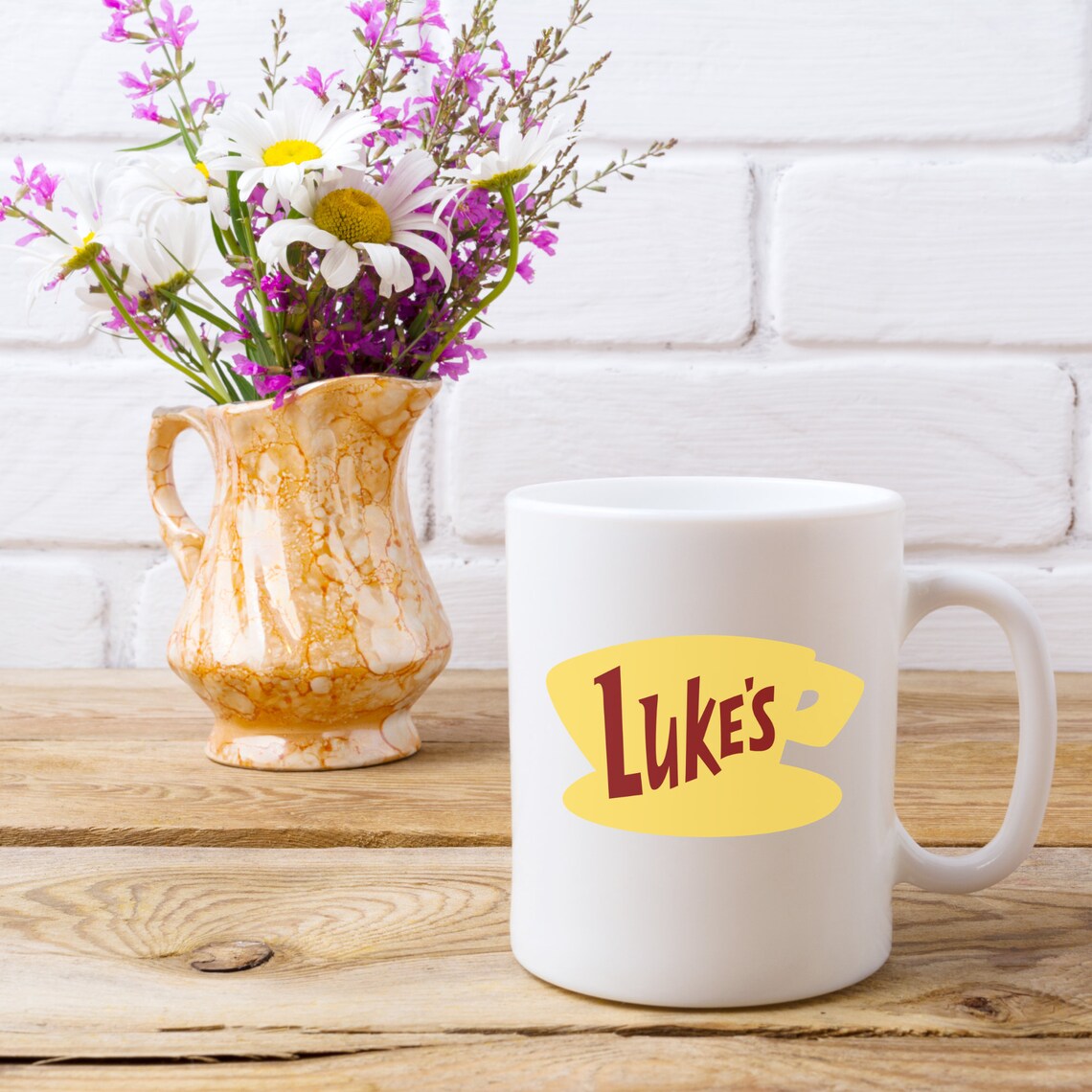 Free Free 345 Luke&#039;s Coffee Svg SVG PNG EPS DXF File