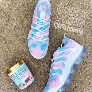 nike vapormax plus custom