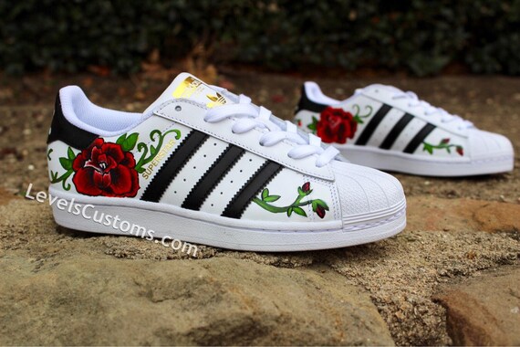 adidas superstar custom