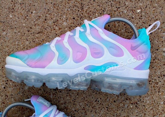 vapormax plus personnalisable