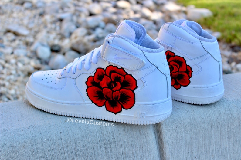 air force 1 rose stockx