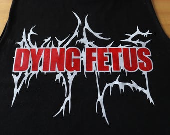 DYING FETUS T-SHIRT