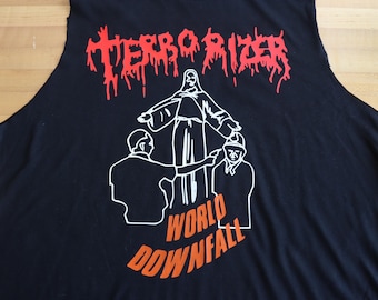 Terrorizer - World Downfall Shirt