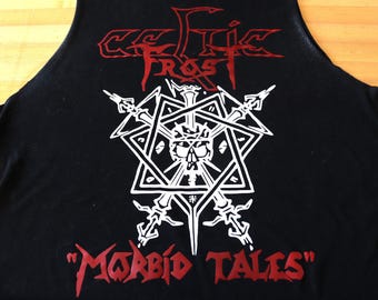 CELTIC FROST - Morbid Tales Shirt