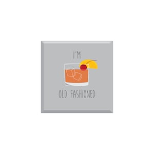 Old Fashioned Magnet