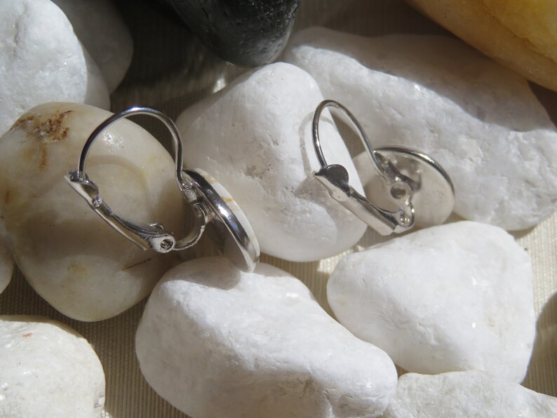 Earrings Stone
