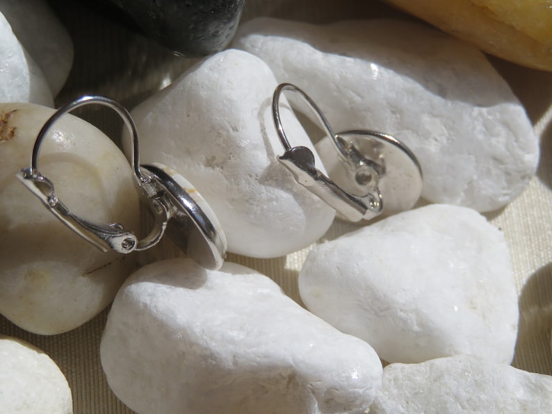 Earrings Stone