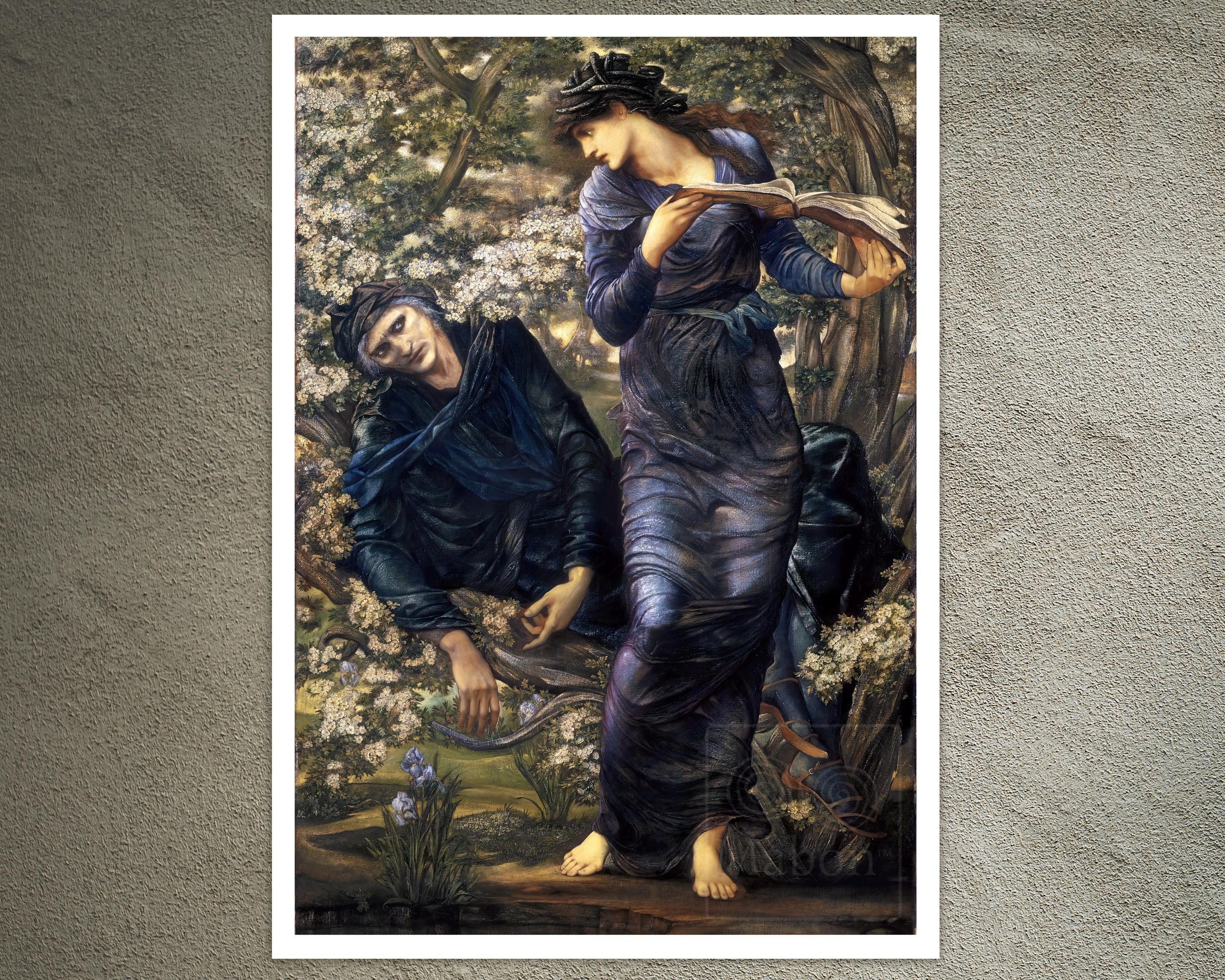Edward Burne-jones 