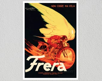 Plinio Codognato "Frera" (c.1929) - Giclée Fine Art Print
