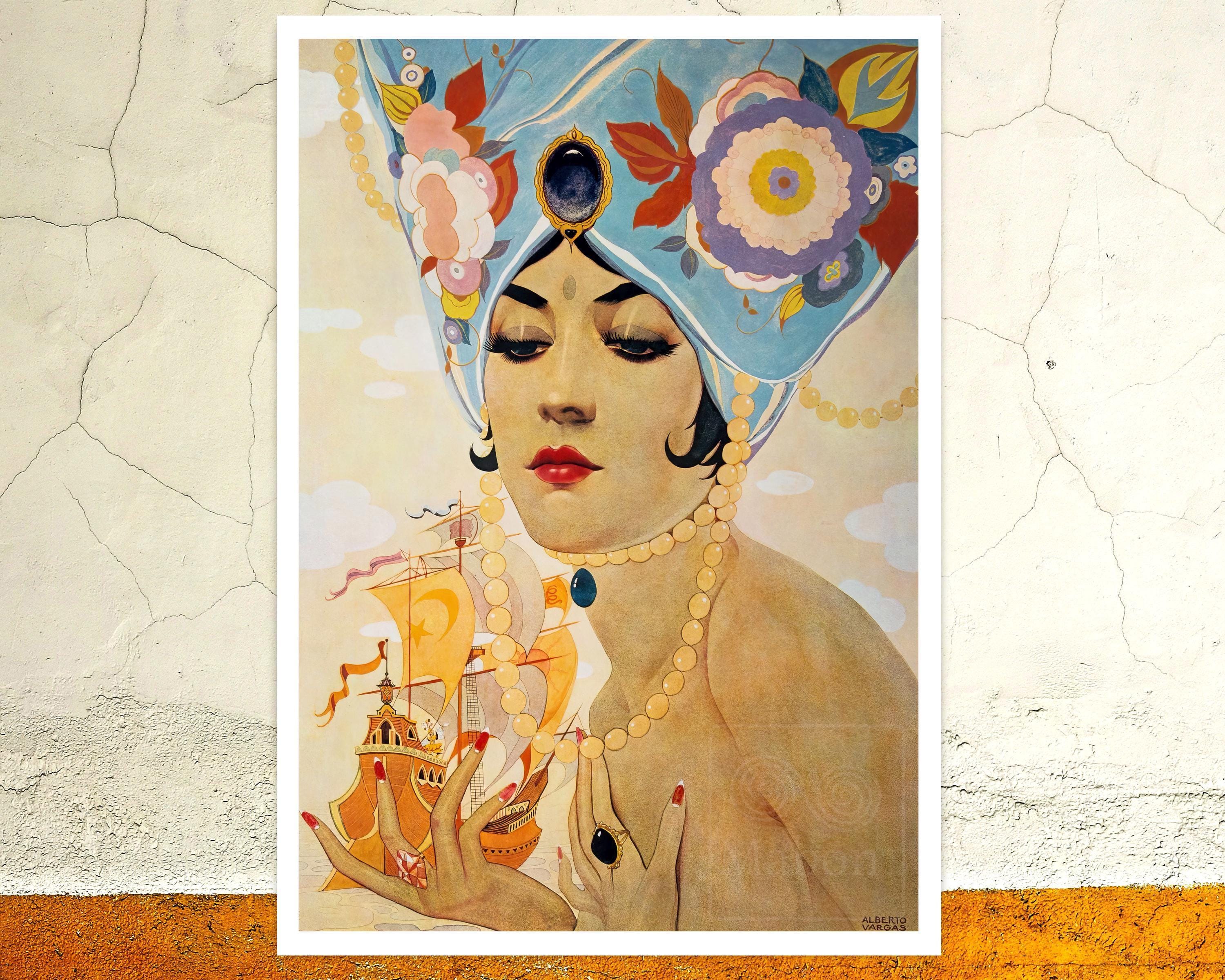 Alberto vargas - Etsy 日本